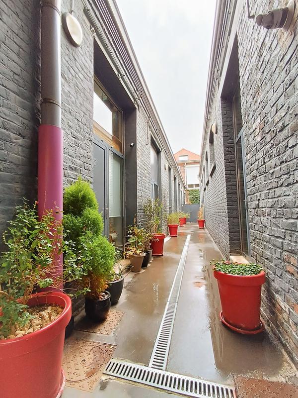 Loft - 198 m² - 7 pièces