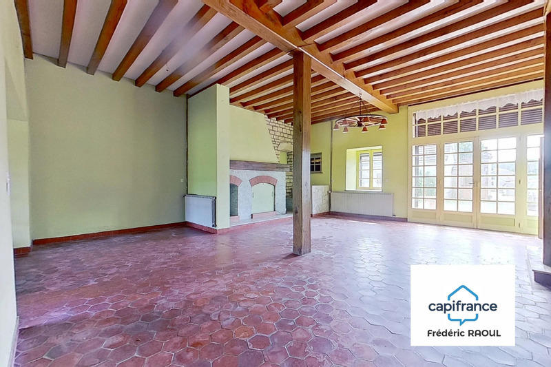 Maison - 215 m² - 6 pièces