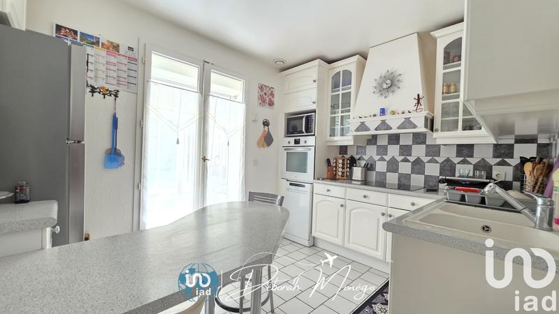 Maison - 128 m² - 6 pièces