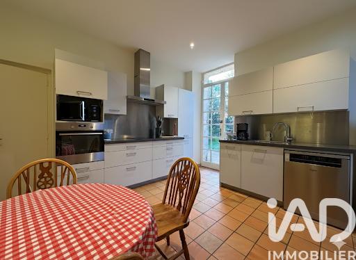 Maison - 138 m² - 5 pièces