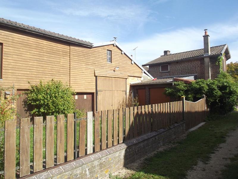 Maison - 108 m² - 7 pièces