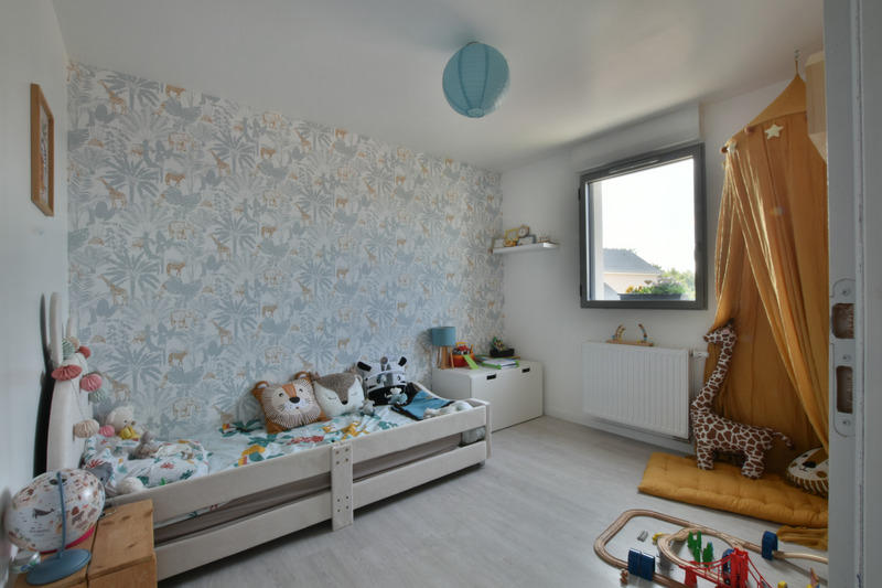 Maison - 111 m² - 6 pièces