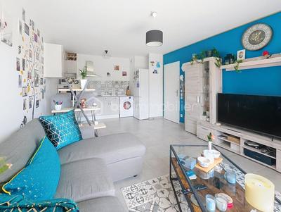 Appartement - 45 m² - 2 pièces