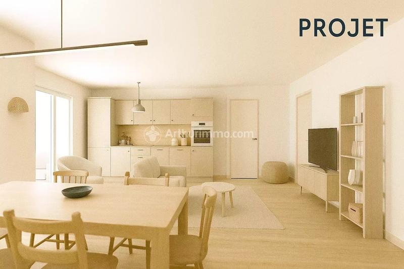 Maison - 140 m² - 4 pièces