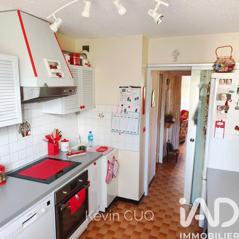 Appartement - 87 m² - 3 pièces