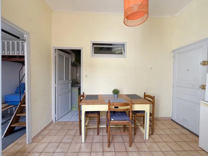 Appartement - 28 m² - 1 pièce