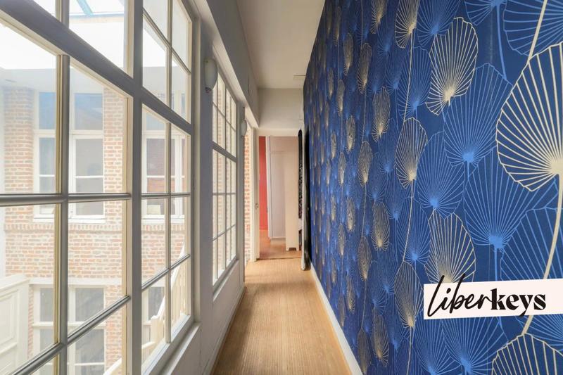 Maison - 119 m² - 5 pièces