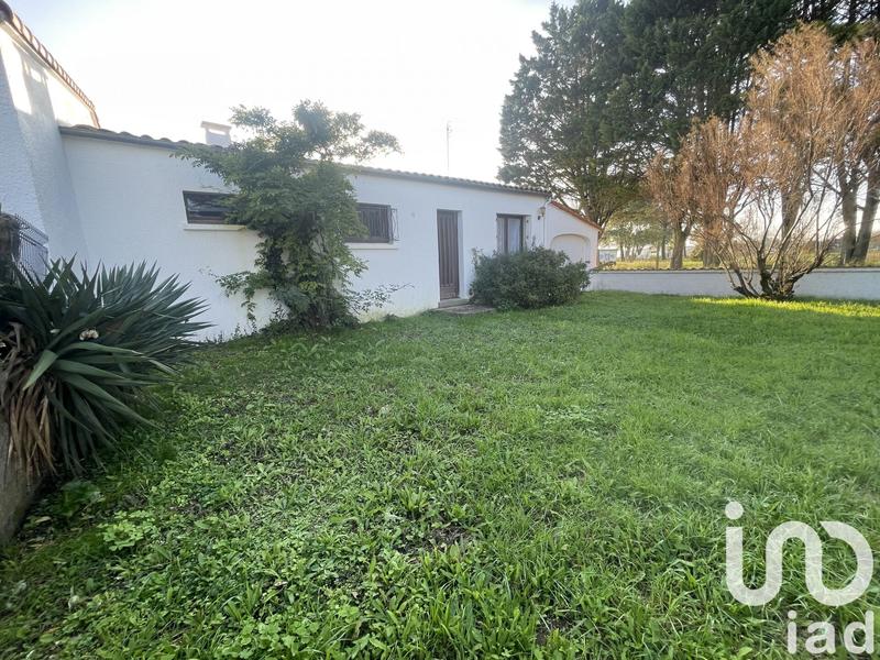 Maison - 75 m² - 3 pièces