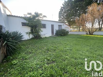 Maison - 75 m² - 3 pièces