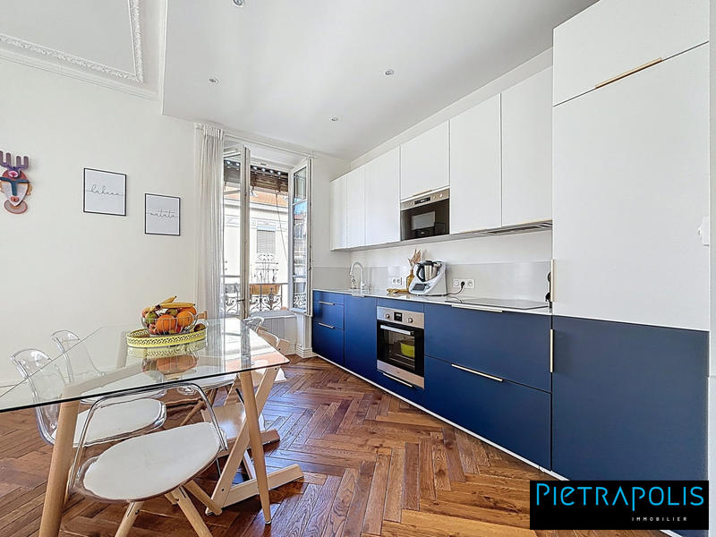 Appartement - 62 m² - 3 pièces