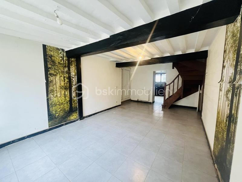 Maison de ville - 115 m² - 6 pièces