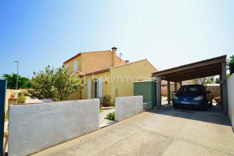 Maison traditionnelle - 128 m² - 5 pièces