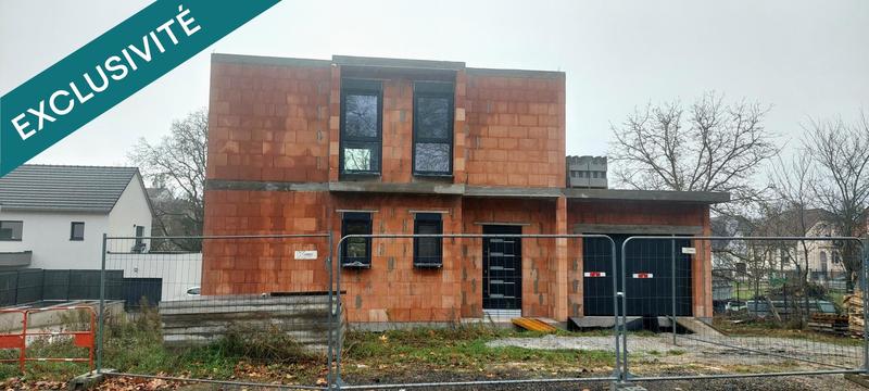 Maison - 119 m² - 5 pièces