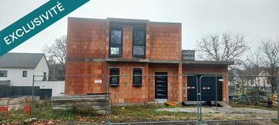 Maison - 119 m² - 5 pièces