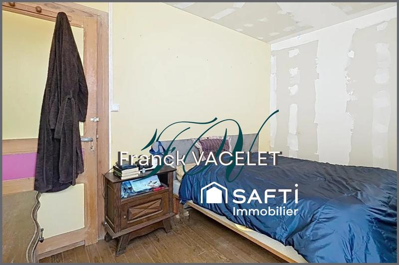 Maison - 70 m² - 2 pièces