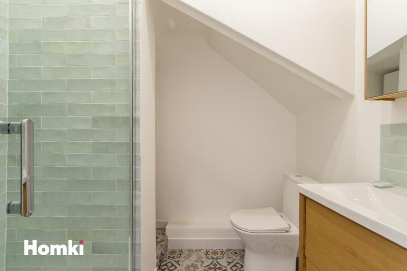 Appartement - 27 m² - 2 pièces