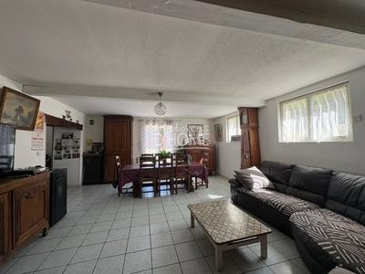 Maison - 110 m² - 3 pièces