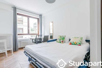 Appartement - 18 m² - 1 pièce