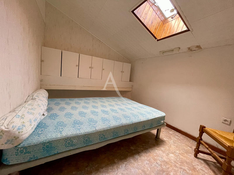 Maison - 107 m² - 4 pièces