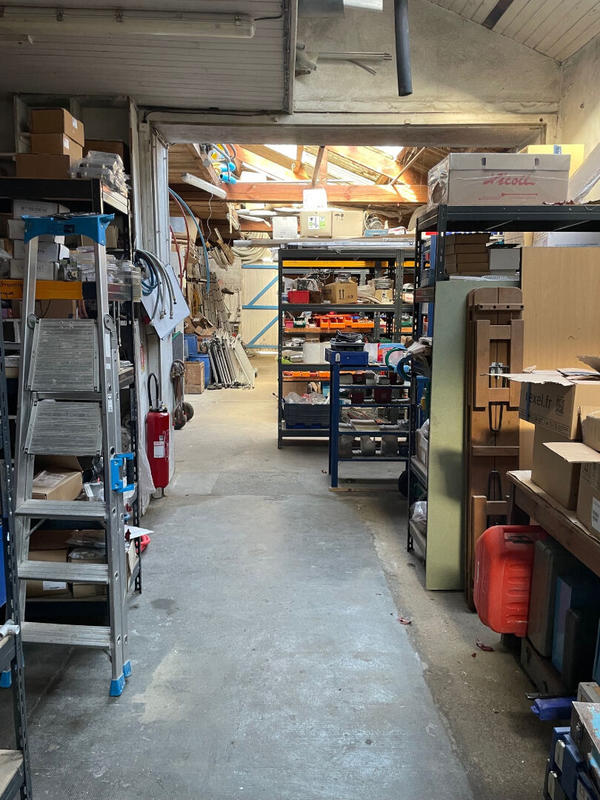 Local commercial - 300 m²