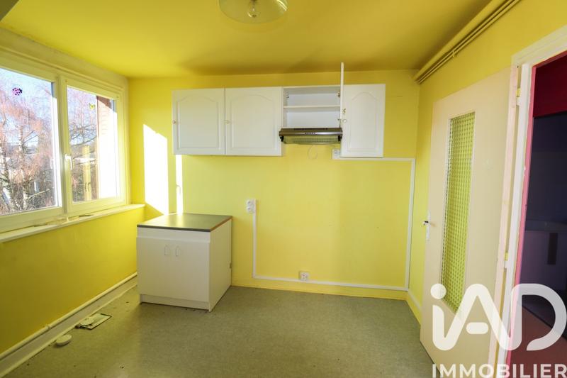 Maison - 114 m² - 6 pièces