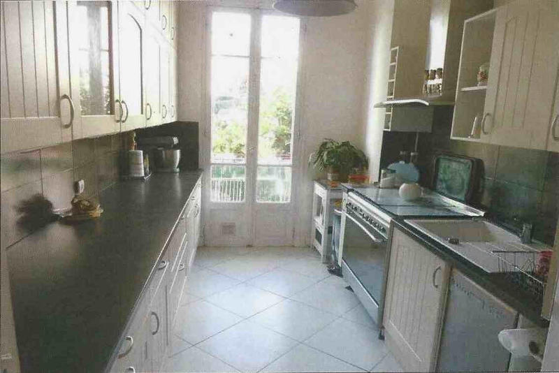 Appartement - 81 m² - 3 pièces