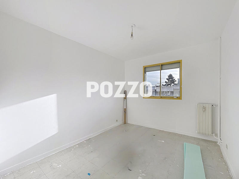 Appartement - 63 m² - 3 pièces