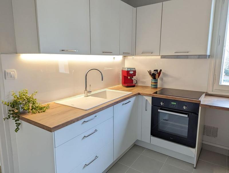 Appartement - 50 m² - 2 pièces