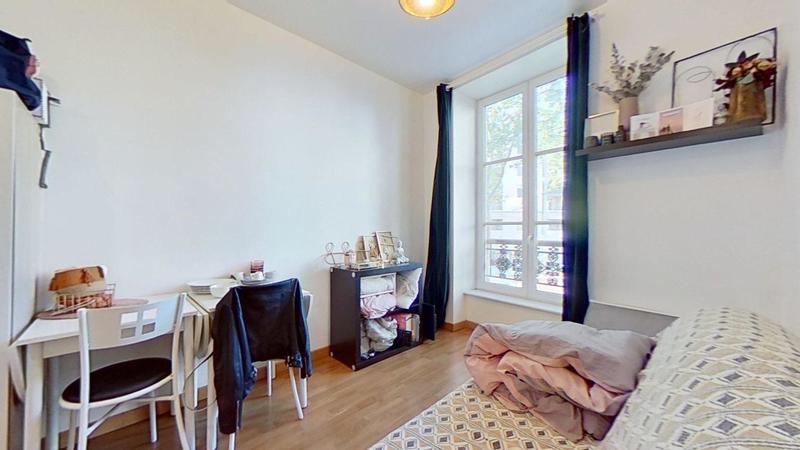 Studio - 18 m² - 1 pièce