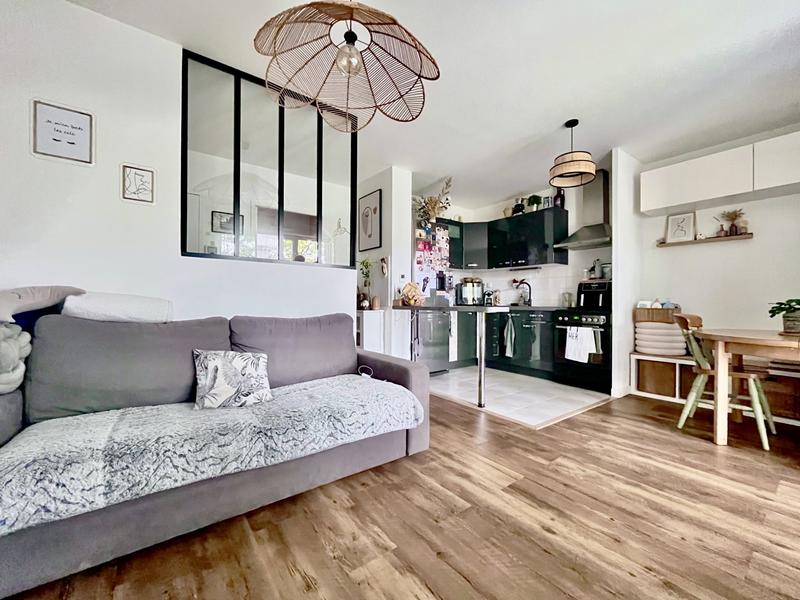 Appartement - 45 m² - 2 pièces