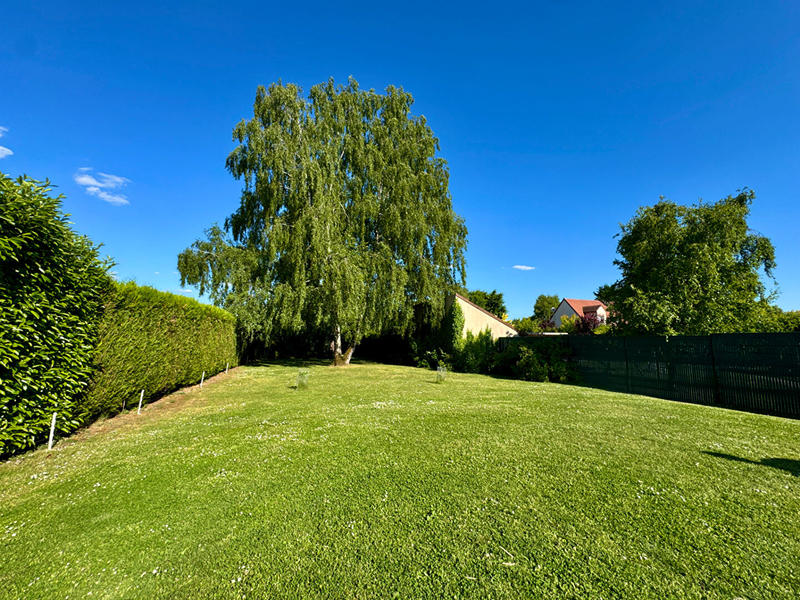 Maison - 135 m² - 6 pièces