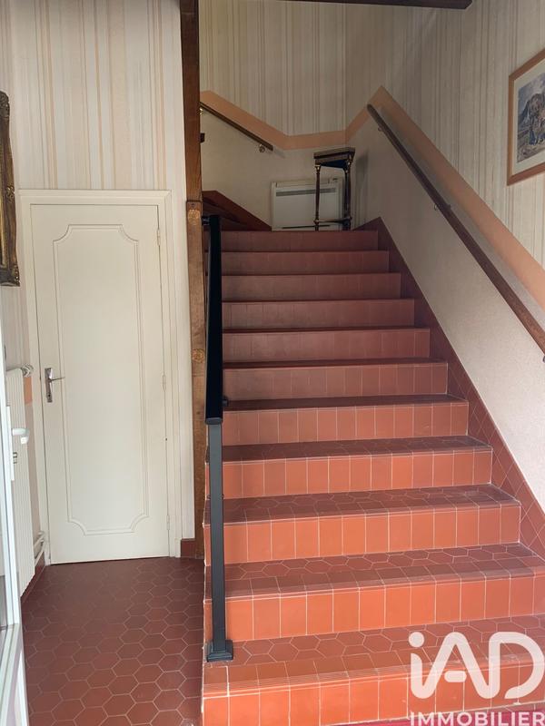 Maison - 108 m² - 4 pièces