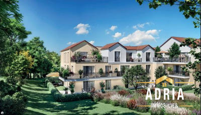 Appartement - 80 m² - 4 pièces