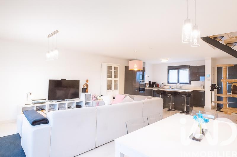 Maison de ville - 115 m² - 6 pièces