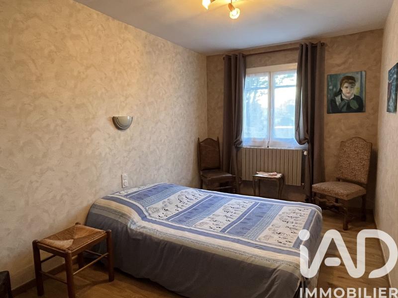 Maison - 136 m² - 7 pièces