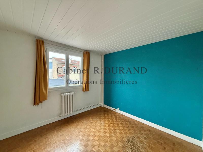 Appartement - 57 m² - 3 pièces