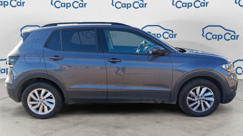 Volkswagen t-Cross 1.0 Tsi 110 Dsg7 Active