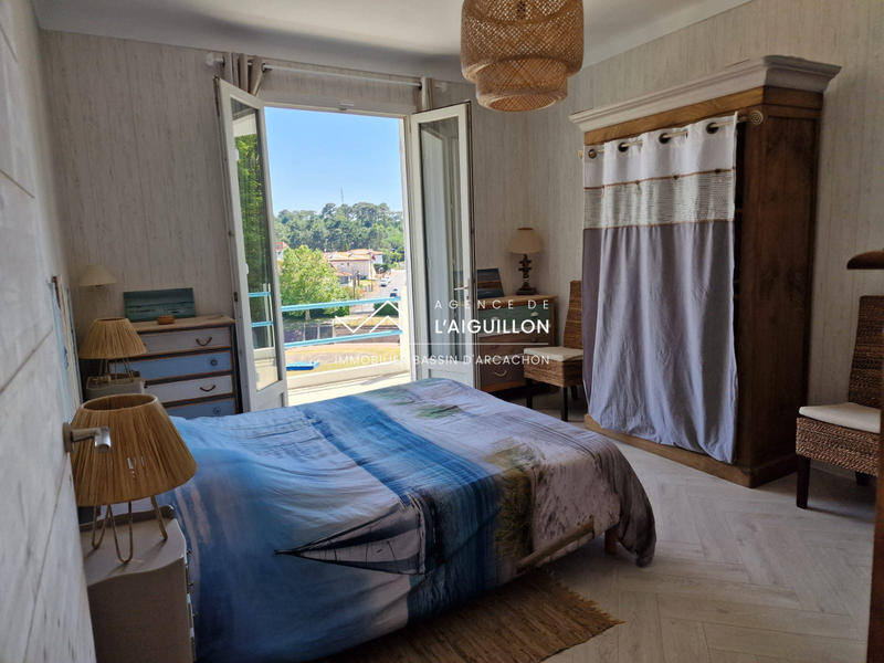 Appartement - 120 m² - 5 pièces