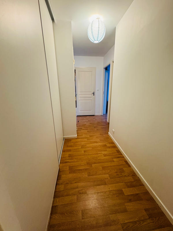 Appartement - 59 m² - 3 pièces