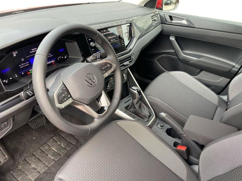 Volkswagen Polo Fl 1.0 Tsi 95 Ch Dsg7 Life