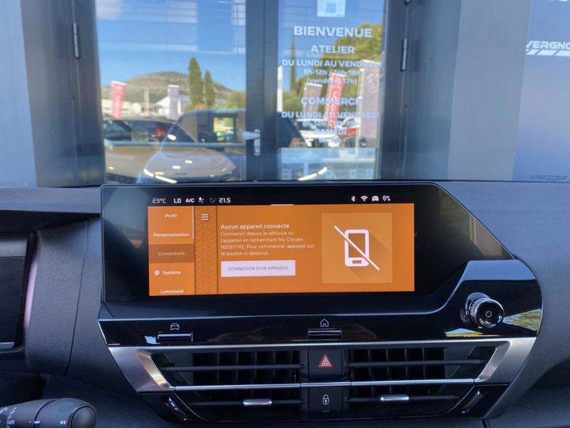 Citroën C4 III PureTech 130 Eat8 Plus