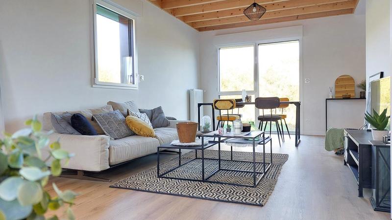 Maison - 84 à 94 m² - 4 pièces