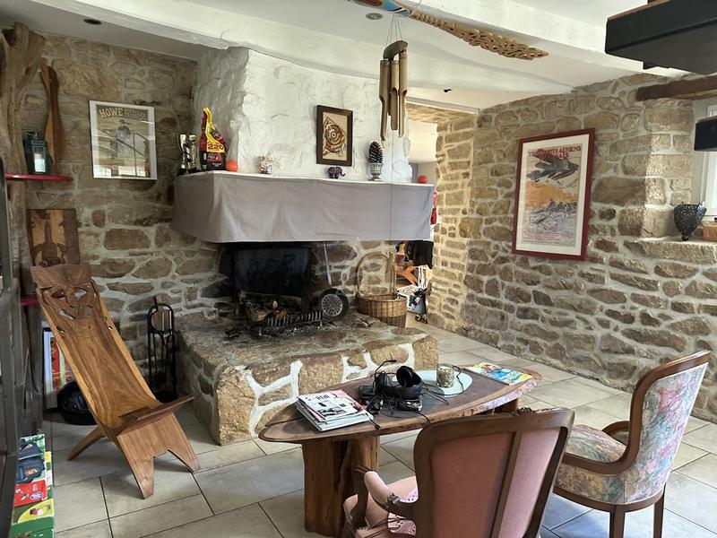 Maison - 160 m² - 6 pièces