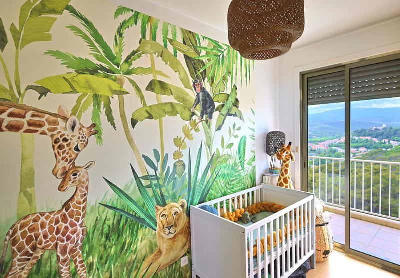 Appartement - 79 m² - 3 pièces