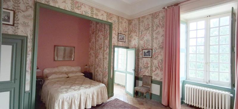 Manoir - 1 300 m² - 21 pièces