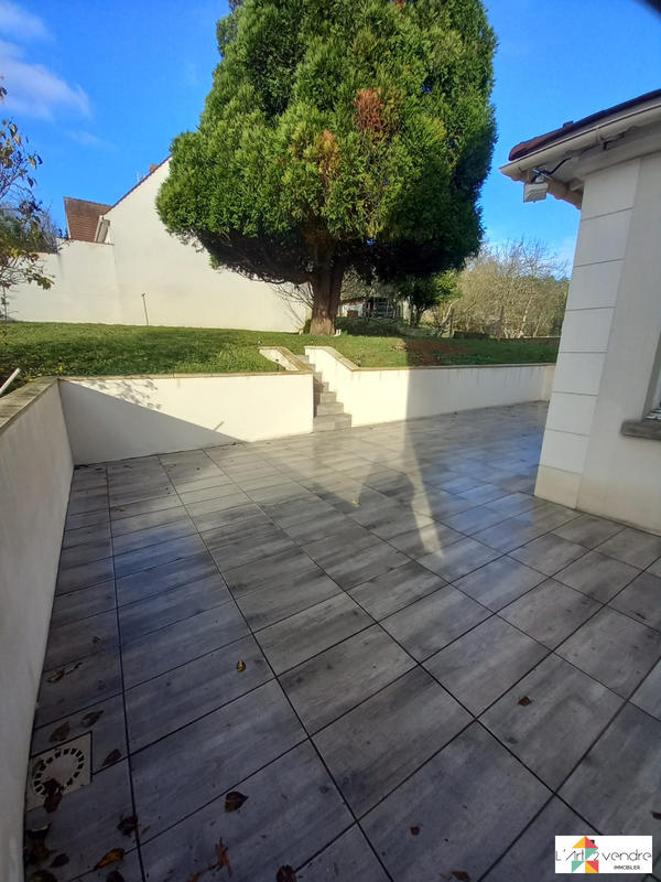 Maison ancienne - 142 m² - 6 pièces