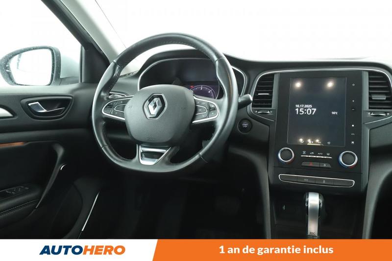 Renault Mégane 1.5 dCi Blue Intens Edc 116 ch