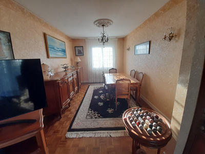 Maison - 136 m² - 7 pièces