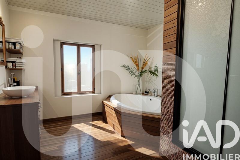 Maison de village - 103 m² - 4 pièces