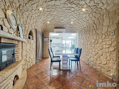 Maison - 124 m² - 4 pièces